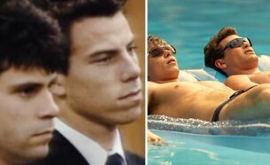 האחים מננדז בסדרה של ראיין מרפי, ובדוקו החדש בנטפליקס (צילום: Miles Crist/Netflix | )