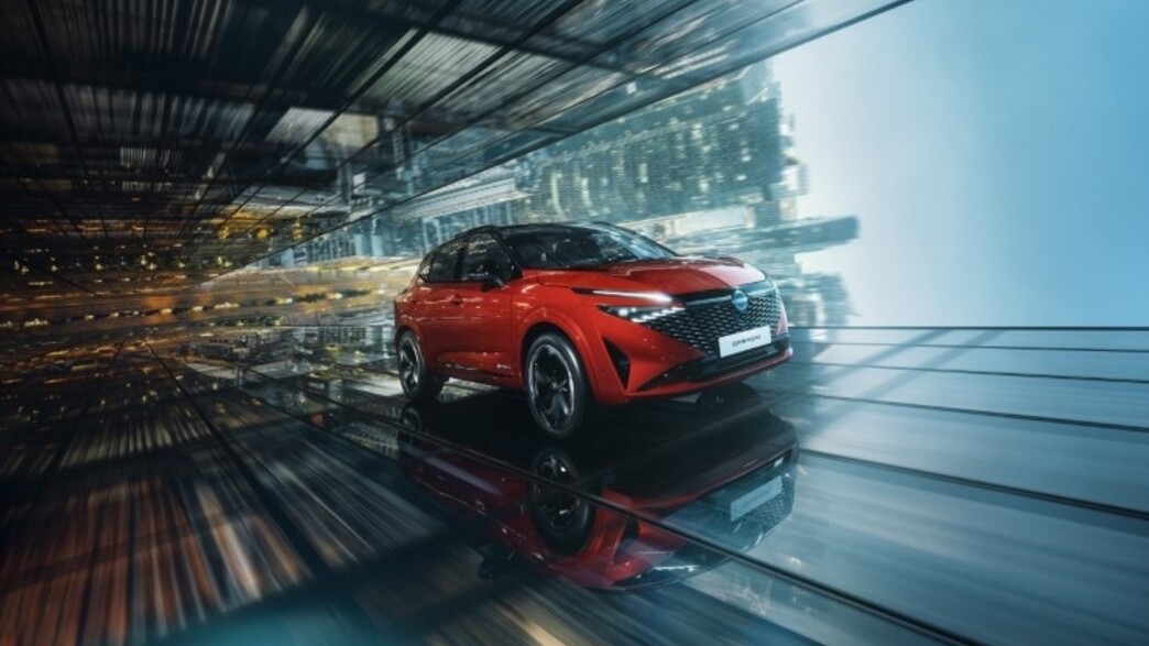 ניסאן קשקאי