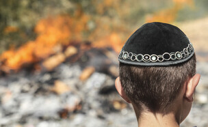 ילד חרדי (אילוסטרציה: David Cohen 156, shutterstock)