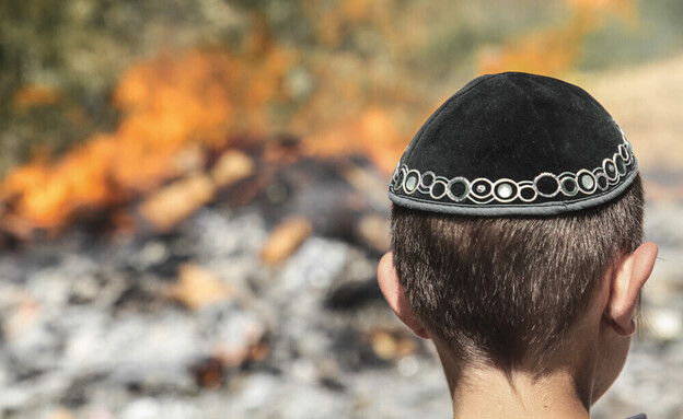 ילד חרדי (אילוסטרציה: David Cohen 156, shutterstock)