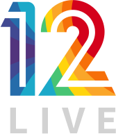 +12 LIVE LOGO