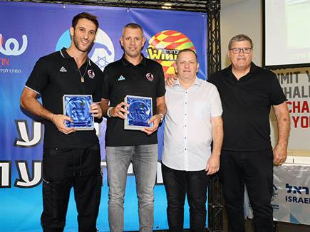 (צילום: הדר ואן קולא, איגוד הכדוריד)