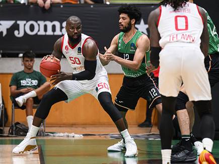 ועדיין ללא ניצחון במשחק רשמי (צילום: D. Grau-CJB)