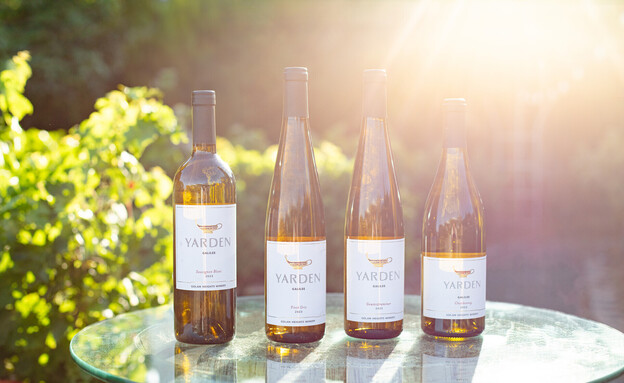 יקב רמת הגולן חגים 2024/3