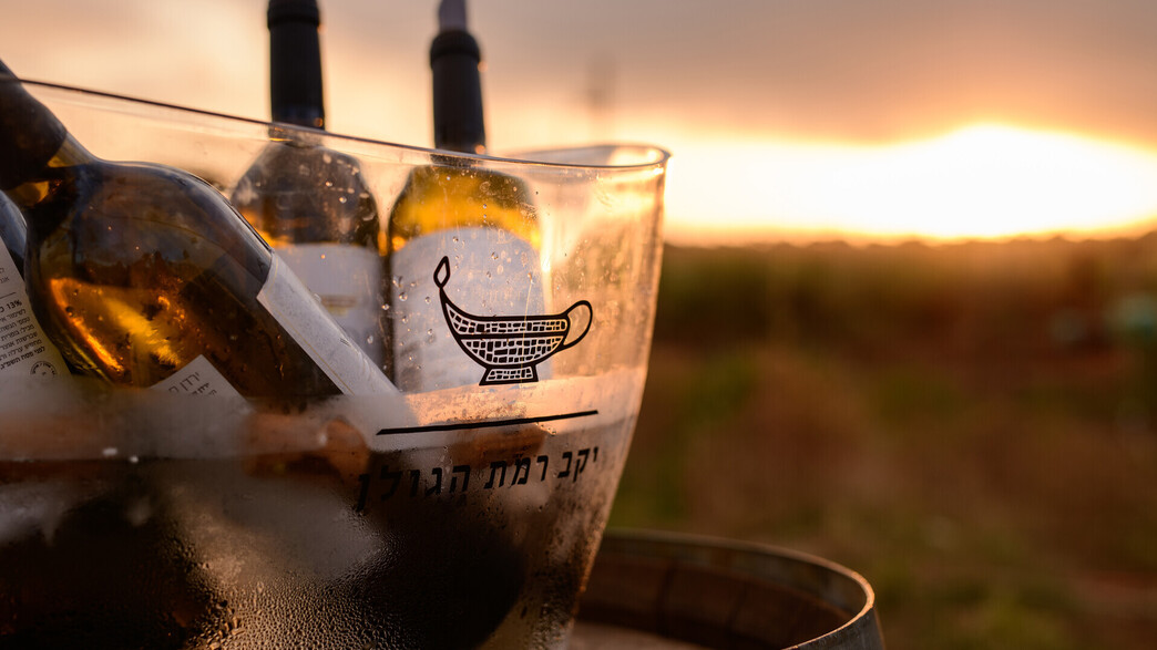 יקב רמת גולן חגים 2024/1