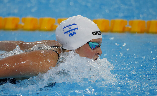 אנסטסיה גורבנקו (צילום: Reuters)