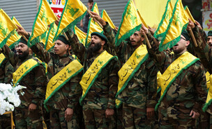 חיזבאללה (צילום: רויטרס)