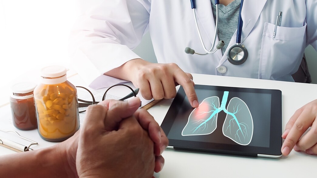 סרטן ריאות סרטן ריאות