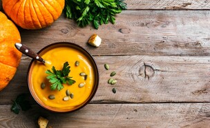 דלעת (צילום: שאטרסטוק)