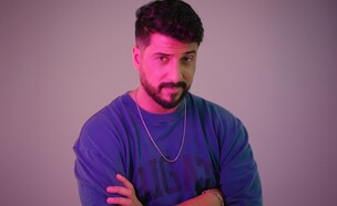 מתן פרץ  (צילום: אלון שפרנסקי )