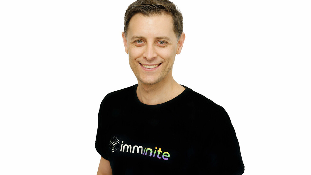 נועם סולומון, מנכ"ל אימיונאיי