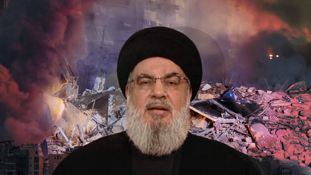 תקיפה בדאחיה, ביירות תקיפה בדאחיה, ביירות