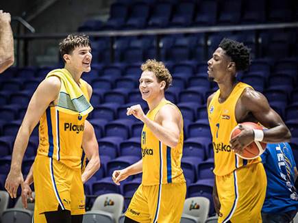 בשבוע הבא, מכבי ת“א פותחת עונה ביורוליג (עודד קרני)