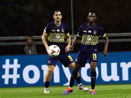 ומכבי ת“א ירדה מנוצחת באופן כואב (האתר הרשמי של מכבי ת“א)