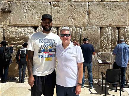 (Athletes for Israel)