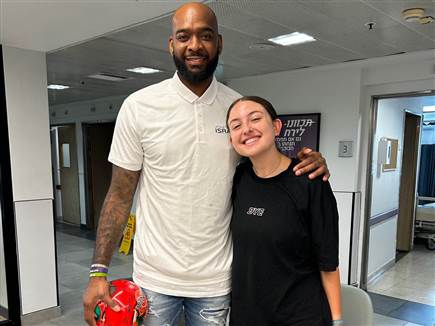 (Athletes for Israel)