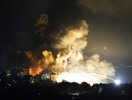 ההסלמה בלבנון וההיערכות: אפשרות למספר ימי קרב