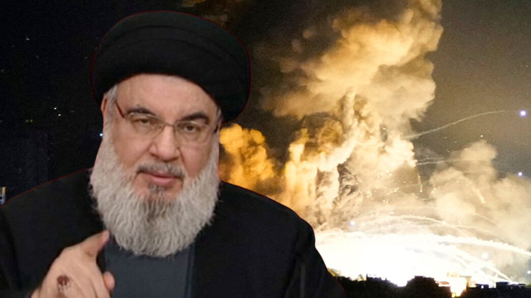 נסראללה נסראללה