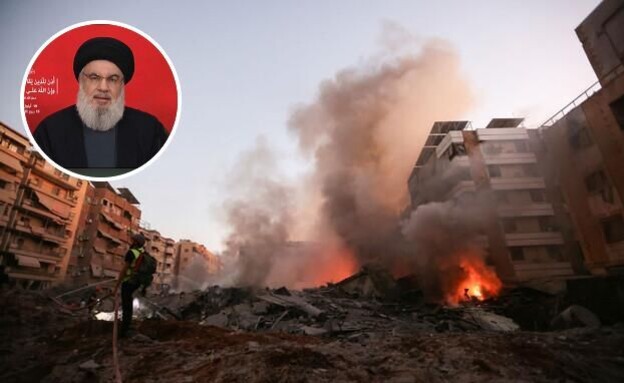 חיסול נסראללה