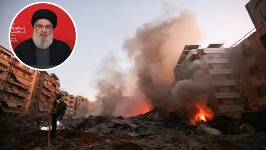 חיסול נסראללה