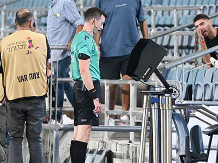 פסילת השער של שמיר הפכה את המומנטום (ברני ארדוב)