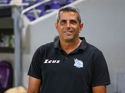 מימר ינסה לחזור למסלול נגד מכבי פ“ת (צילום: דני מרון)