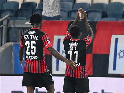 דון כיכב עם צמד שסגר עניין (ברני ארדוב)