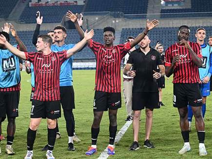 תחושה של שחרור בהפועל י-ם (ברני ארדוב)