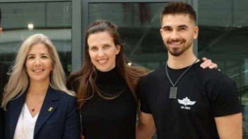 אדם אברמוב, נעמה הלוי פאר, לירון שגיא כהן