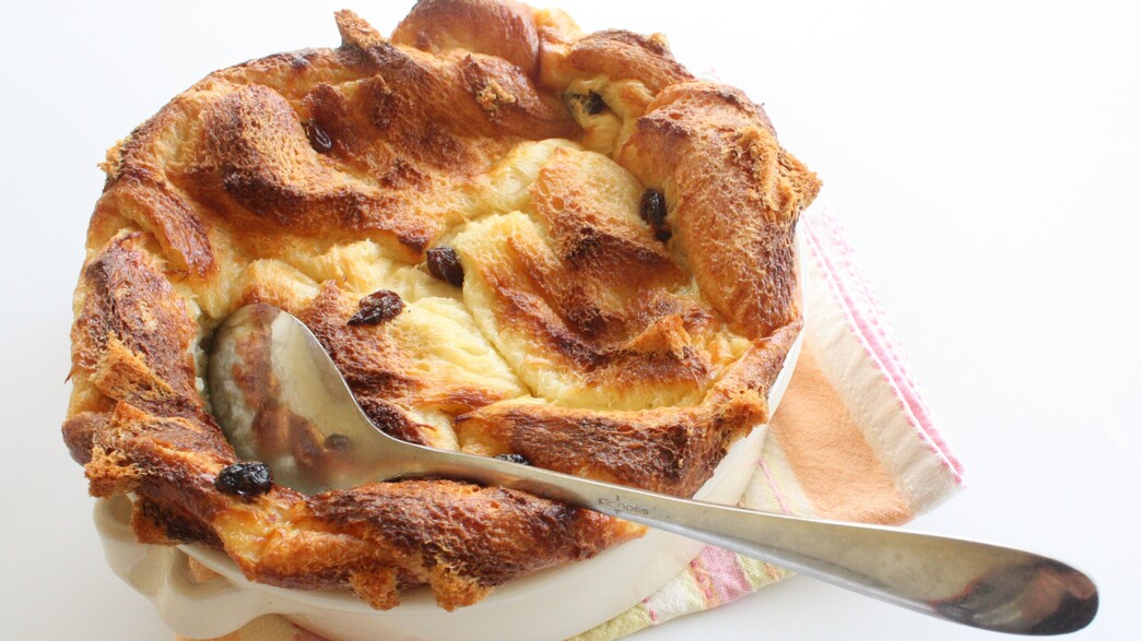 פודינג לחם פודינג לחם