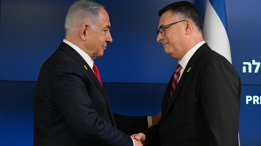 גדעון סער, בנימין נתניהו