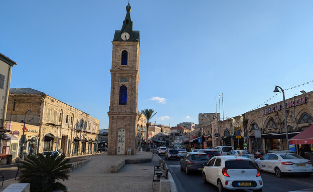 סטאי תל אביב (צילום: אילן ארנון)