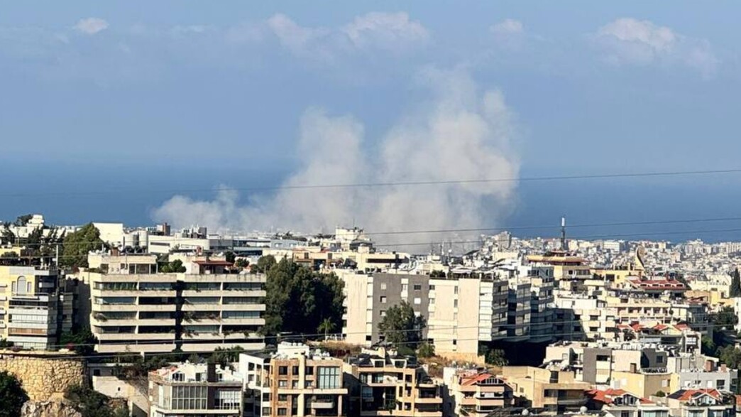 תקיפה בדאחיה