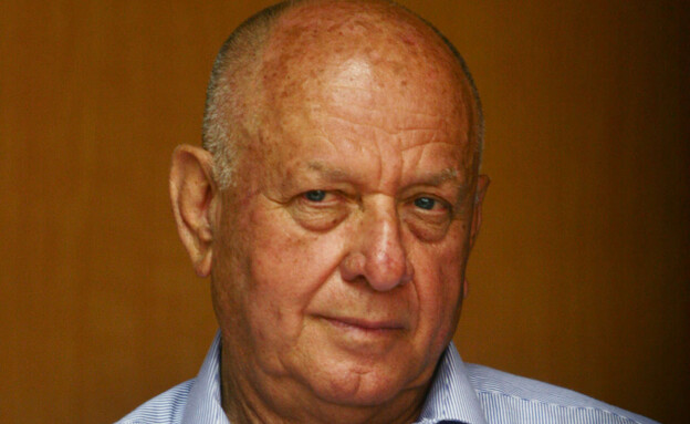 דן תיכון ז"ל (צילום: אוראל כהן, פלאש 90)