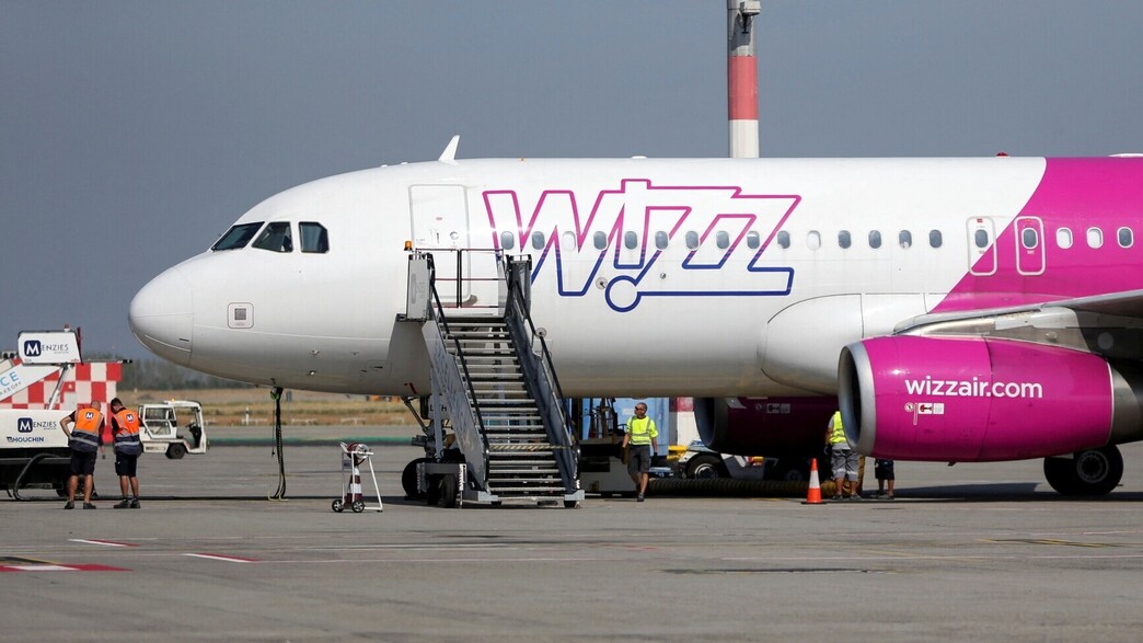 מטוס של וויז