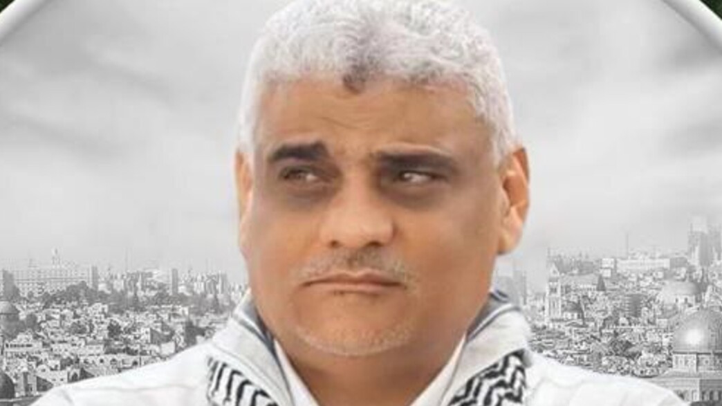 פתח אמין שריף