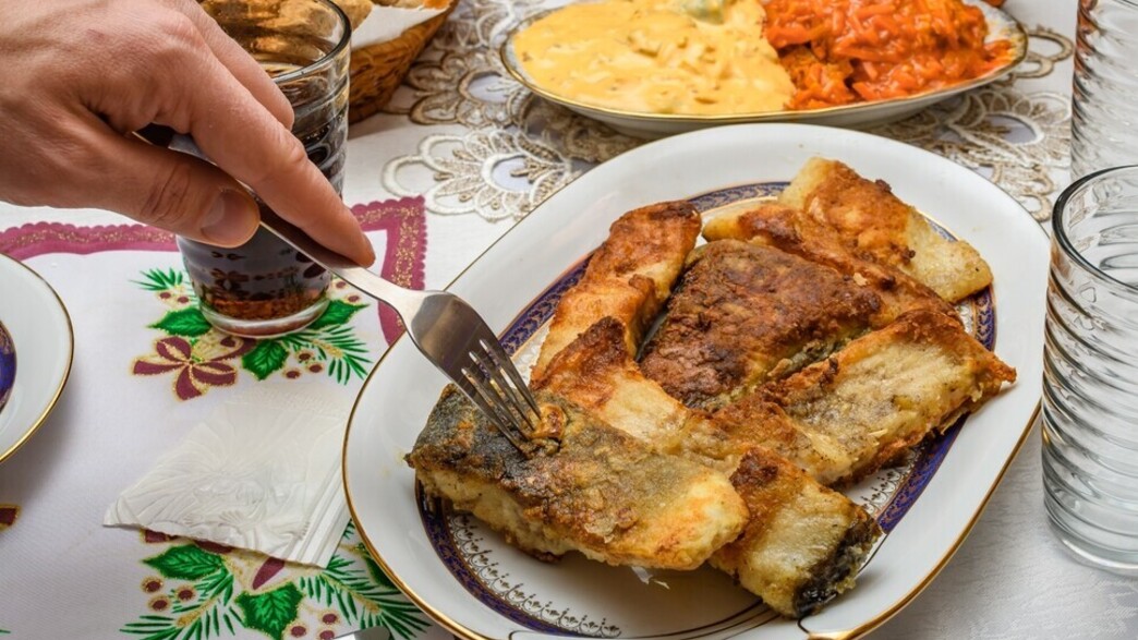 מנת קרפיון מנת קרפיון