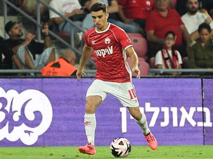 ביטון ערך בכורה מחודשת והוסיף מימד חדש לב“ש (ברני ארדוב)