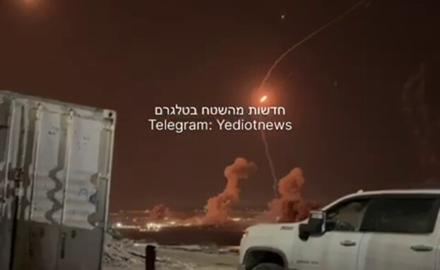 יירוטים בשמי הנגב (צילום: שימוש לפי סעיף 27א' לחוק זכויות יוצרים)