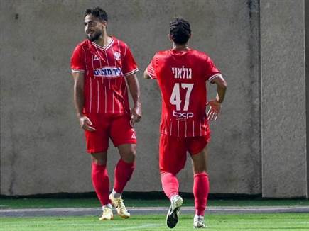 עד שראמלינגום הפתיע את הצהובים (ברני ארדוב)