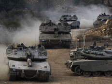 "הלב מתפוצץ מגאווה": החיל שחזר לתהילתו בגלל המלחמה