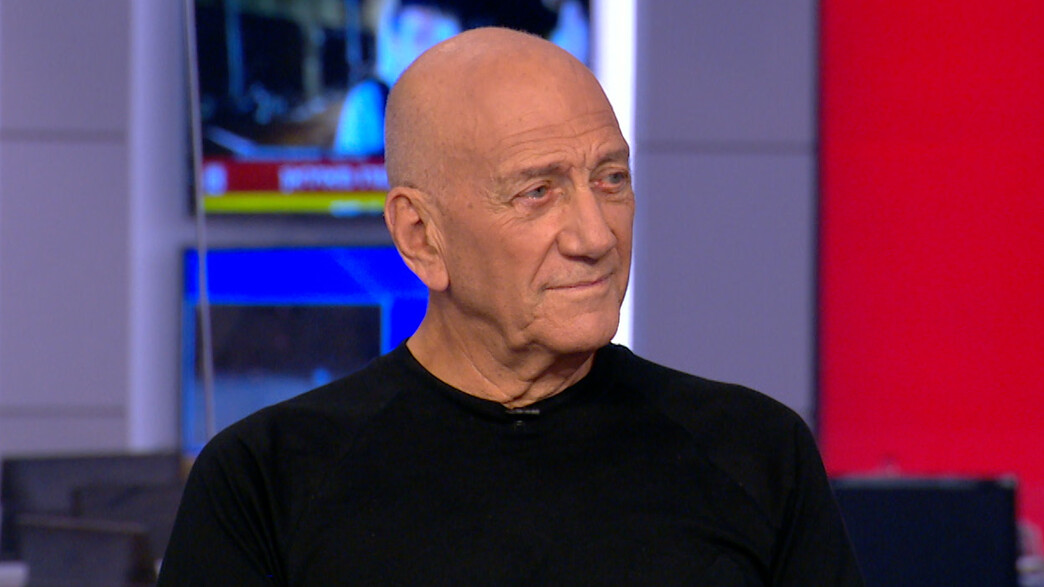 אהוד אולמרט, לשעבר ראש הממשלה