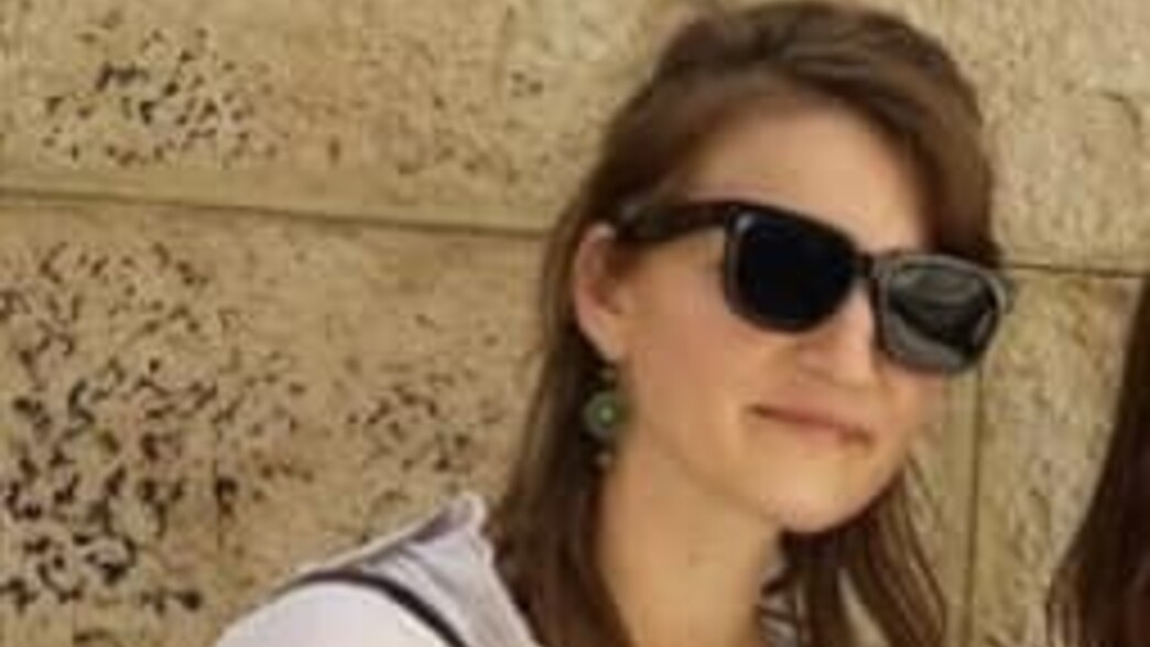 נדיה וקולנקו ז"ל שנרצחה בפיגוע ביפו נדיה וקולנקו ז"ל שנרצחה בפיגוע ביפו