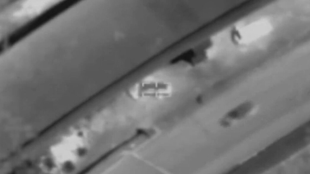 תיעוד: כך חיזבאללה מבריח אמל"ח דרך מעבר אל-מצנע