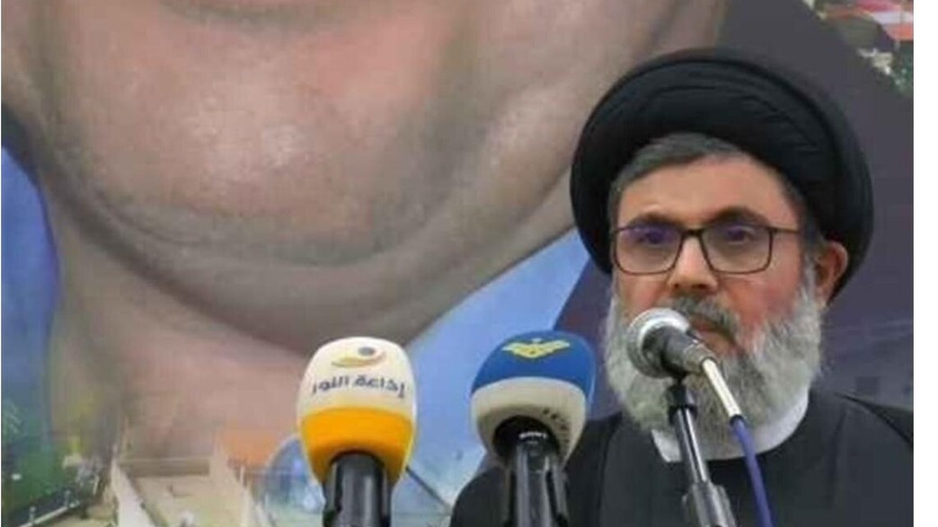 האשם סאפי אל-דין, ראש המועצה המבצעת של חיזבאללה האשם סאפי אל-דין, ראש המועצה המבצעת של חיזבאללה