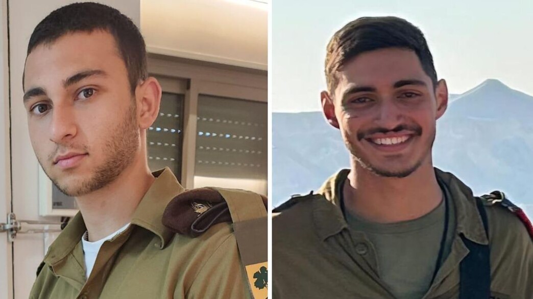 טל דרור ודניאל אביב חיים סופר ז"ל טל דרור ודניאל אביב חיים סופר ז"ל