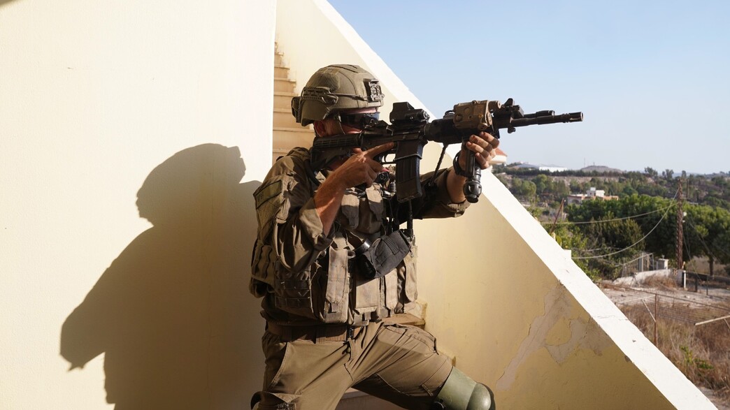 חטיבה 188 ממשיכים בלחימה בשטחי דרום לבנון