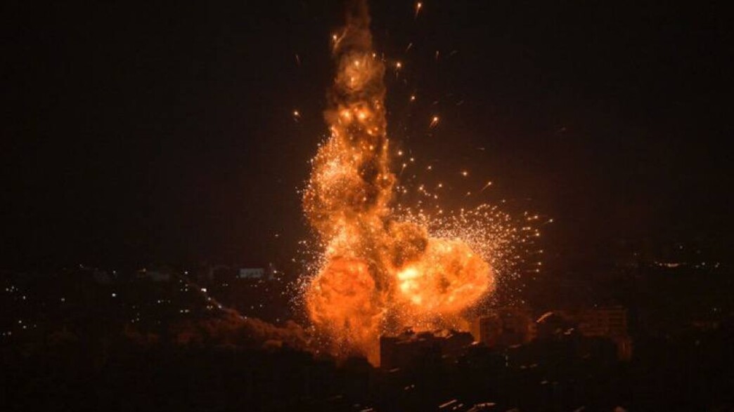 תקיפות צה"ל בדאחיה, ביירות, לבנון