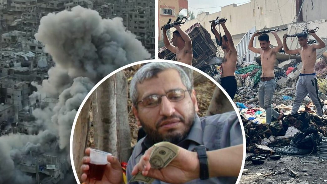 מחבלים נכנעים, מוחמד דף שחוסל, האש ברצועת עזה אחרי 7 באוקטובר מחבלים נכנעים, מוחמד דף שחוסל, האש ברצועת עזה אחרי 7 באוקטובר