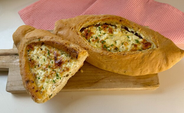 חצ'פורי של יעל קצב